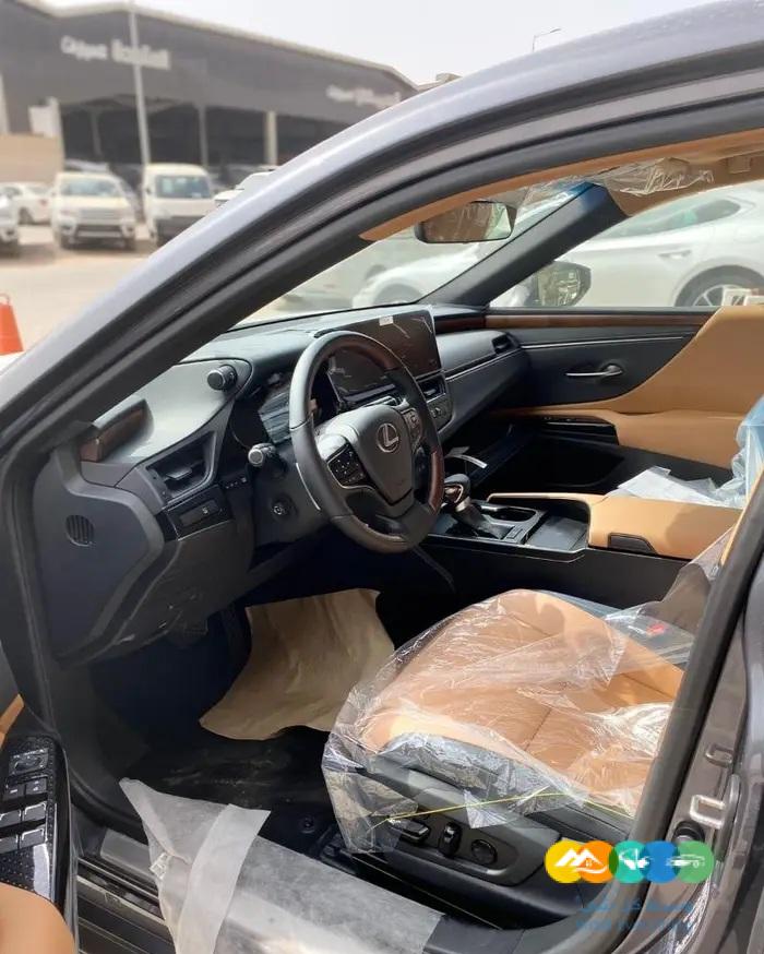 لكزس ES 350 CC بريمي 2023