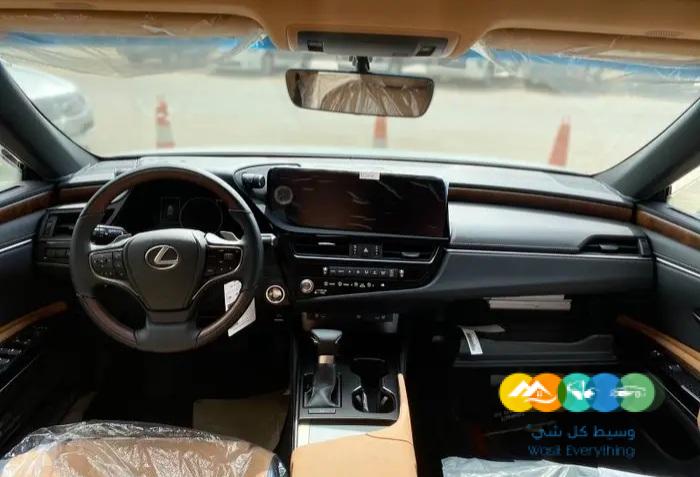 لكزس ES 350 CC بريمي 2023
