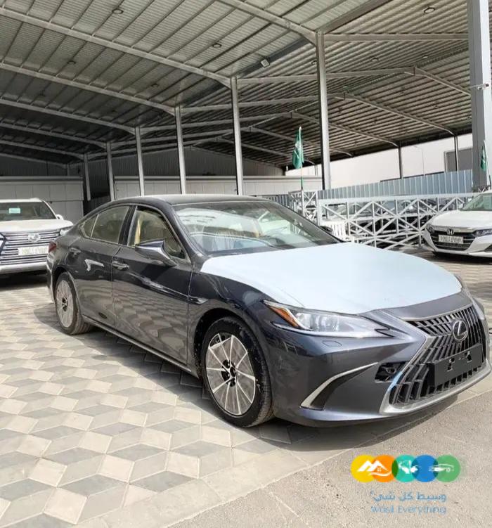 لكزس ES 350 CC بريمي 2023