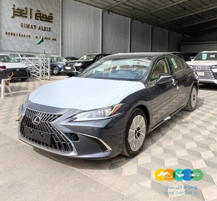 لكزس ES 350 CC بريمي 2023
