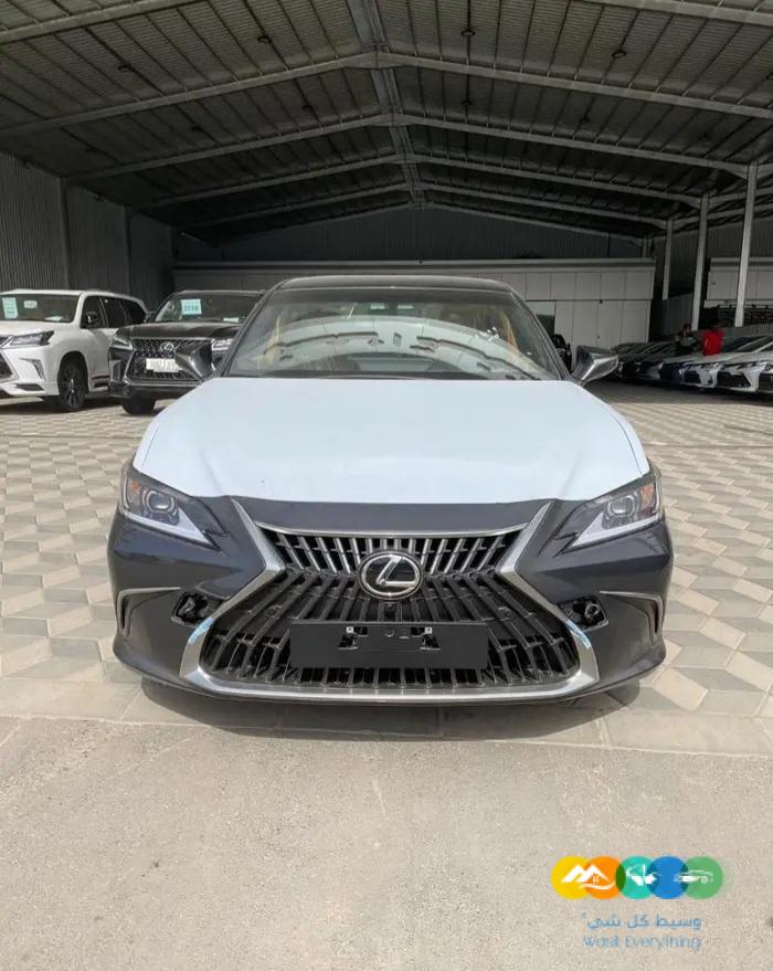 لكزس ES 350 CC بريمي 2023