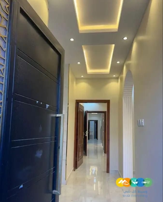 شقق ارضيه وارواف علويه