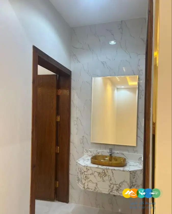 شقق ارضيه وارواف علويه