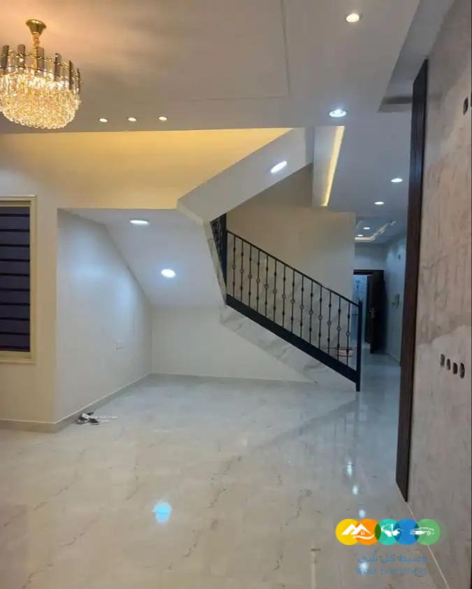 شقق ارضيه وارواف علويه