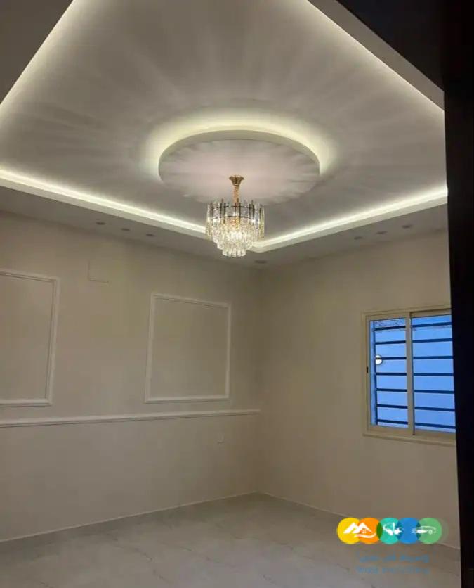 شقق ارضيه وارواف علويه