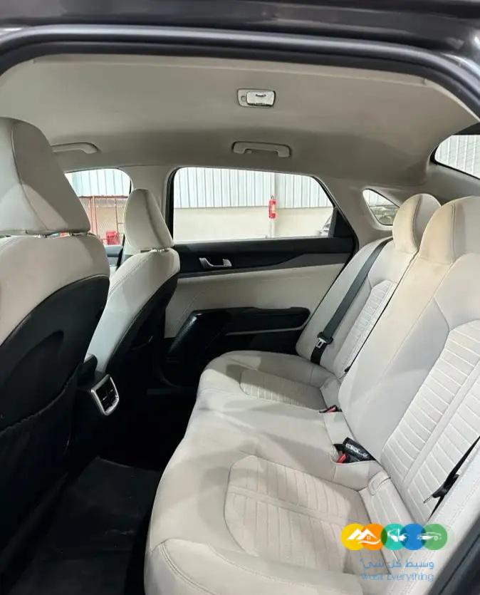 كيا- K5-2022 ((تم البيع))