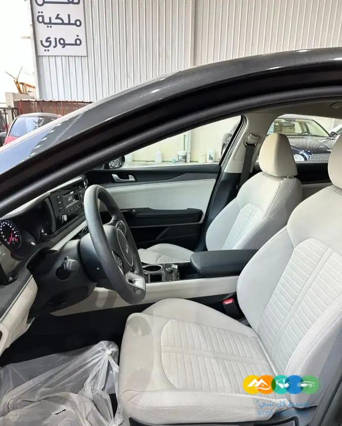 كيا- K5-2022 ((تم البيع))