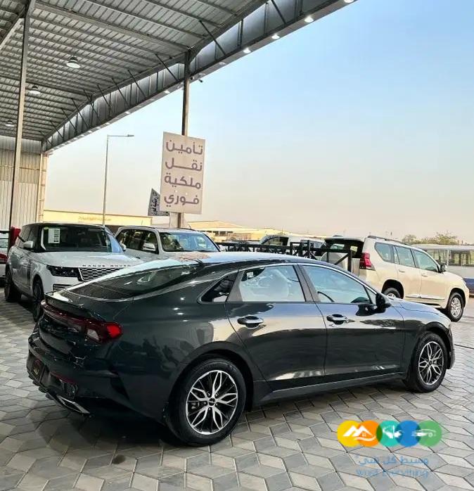 كيا- K5-2022 ((تم البيع))