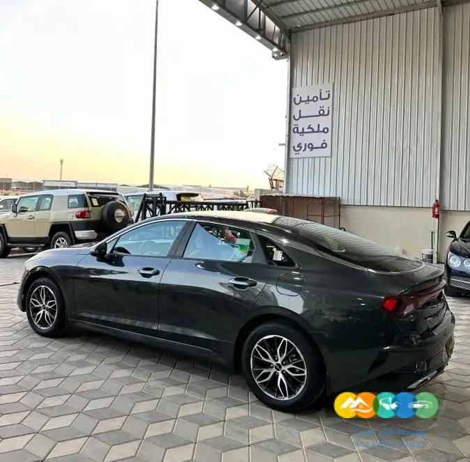 كيا- K5-2022 ((تم البيع))