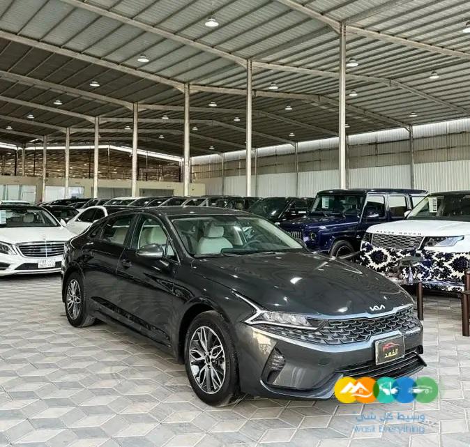 كيا- K5-2022 ((تم البيع))