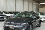 كيا- K5-2022 ((تم البيع))