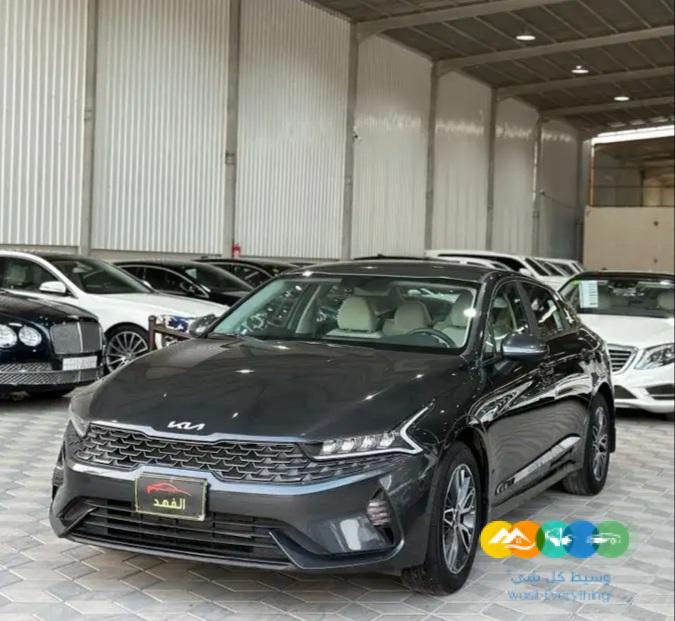 كيا- K5-2022 ((تم البيع))
