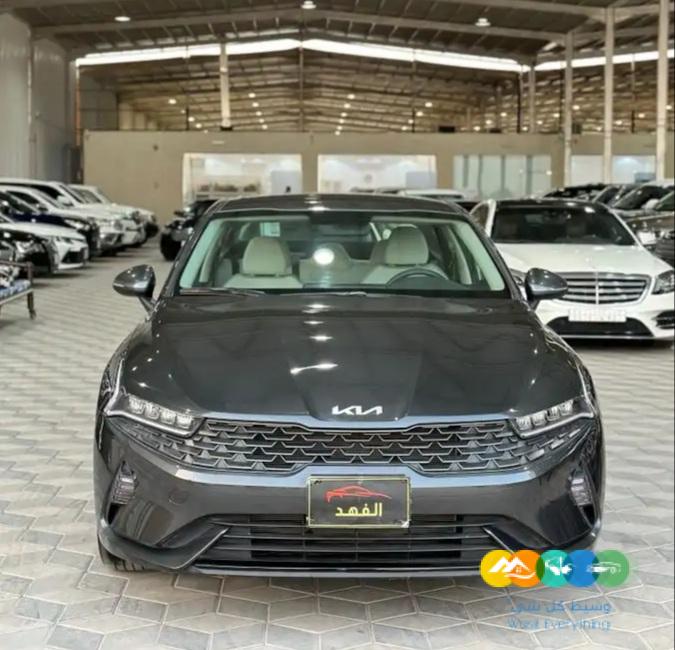 كيا- K5-2022 ((تم البيع))
