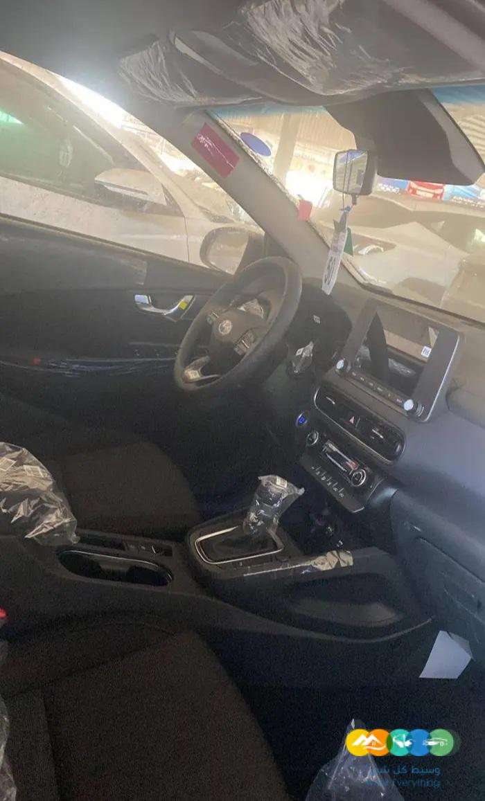 هيونداي – كونا سمارت – 2023