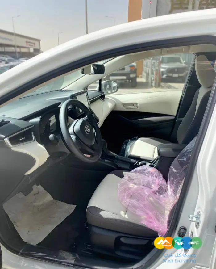 كورولا ستاندر مكينة 1.5