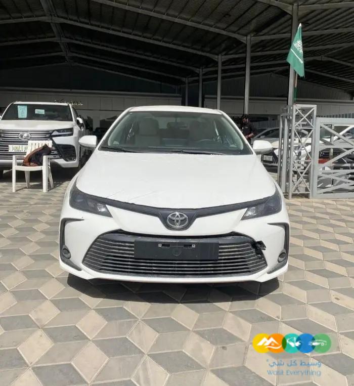 كورولا ستاندر مكينة 1.5