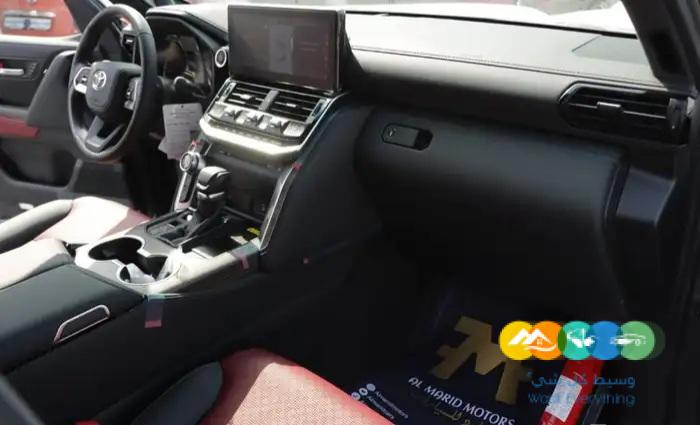 تويوتا لاندكروزر VXR ديزل 3.3L