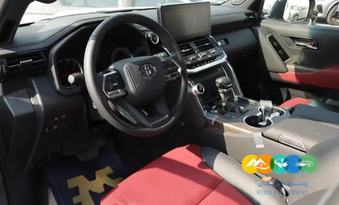 تويوتا لاندكروزر VXR ديزل 3.3L