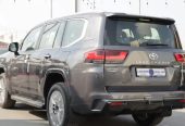 تويوتا لاندكروزر VXR ديزل 3.3L