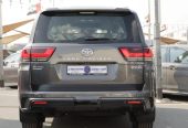 تويوتا لاندكروزر VXR ديزل 3.3L
