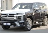 تويوتا لاندكروزر VXR ديزل 3.3L