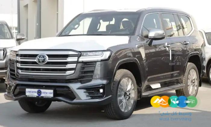 تويوتا لاندكروزر VXR ديزل 3.3L