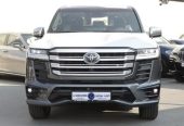 تويوتا لاندكروزر VXR ديزل 3.3L