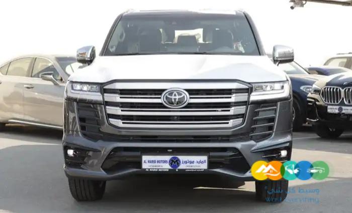 تويوتا لاندكروزر VXR ديزل 3.3L