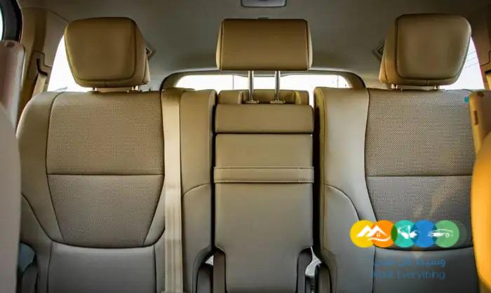 تويوتا لاند كروزر VX-V م 2022