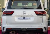 تويوتا لاند كروزر VX-V م 2022