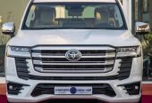 تويوتا لاند كروزر VX-V م 2022