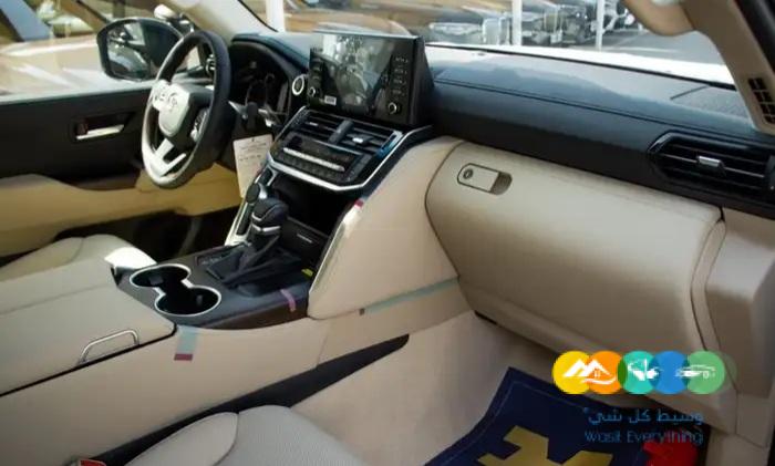 تويوتا لاند كروزر GXR 4.0L