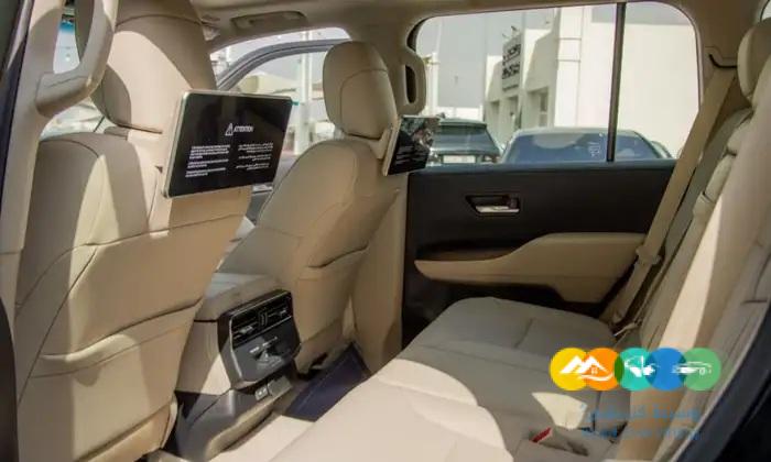 تويوتا لاند كروزر GXR 4.0L