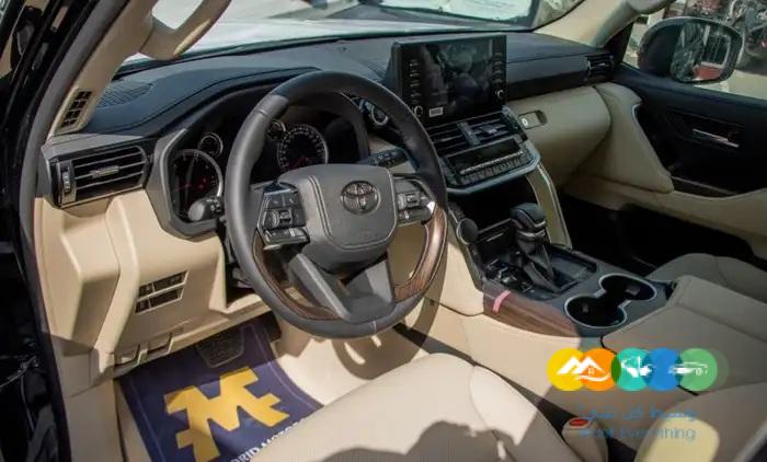 تويوتا لاند كروزر GXR 4.0L