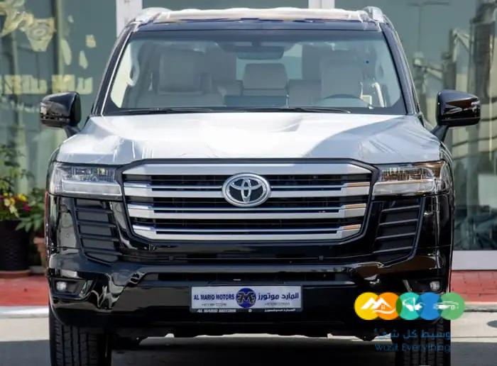 تويوتا لاند كروزر GXR 4.0L