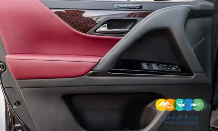 لكزس LX600 بي بي 2022 بريمي