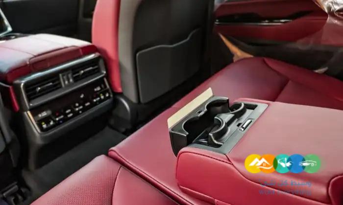 لكزس LX600 بي بي 2022 بريمي