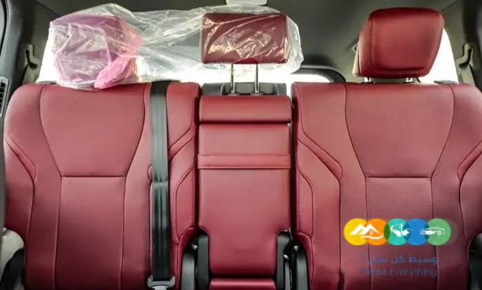 لكزس LX600 بي بي 2022 بريمي