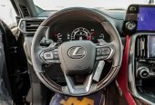 لكزس LX600 بي بي 2022 بريمي