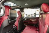 لكزس LX600 بي بي 2022 بريمي