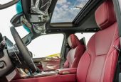 لكزس LX600 بي بي 2022 بريمي