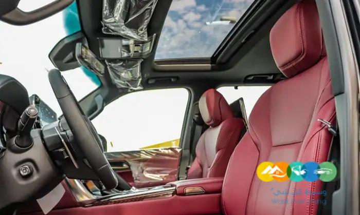 لكزس LX600 بي بي 2022 بريمي