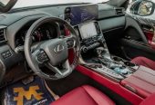 لكزس LX600 بي بي 2022 بريمي