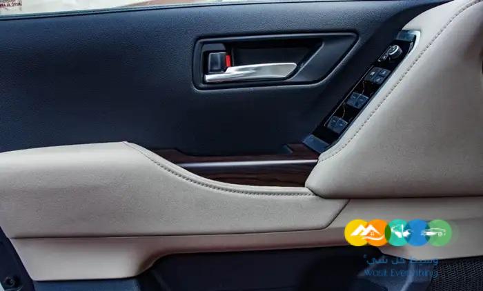 لاند كروزر GXR محرك 3.5L