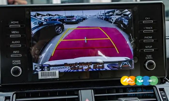 لاند كروزر GXR محرك 3.5L