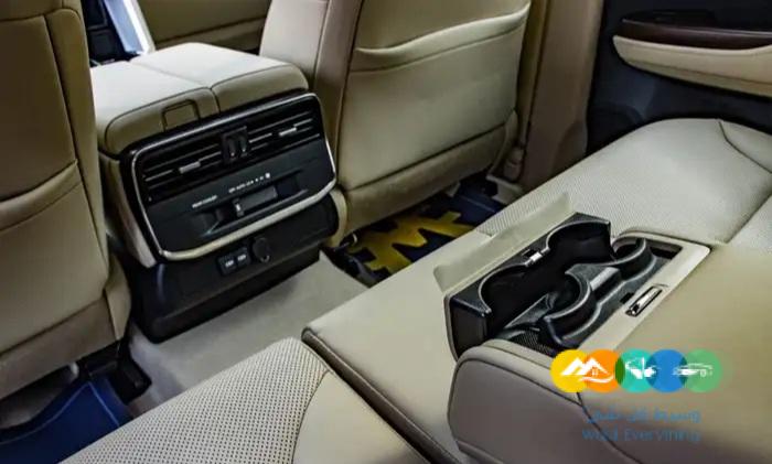 لاند كروزر GXR محرك 3.5L