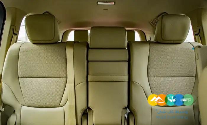 لاند كروزر GXR محرك 3.5L