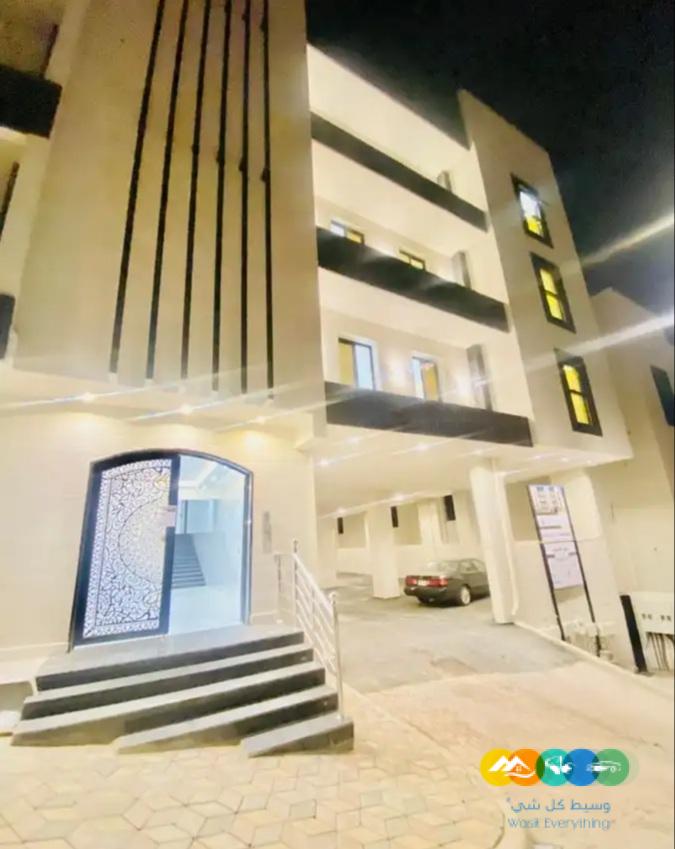 شقق ارضية وعلويه بالمنسك ابها