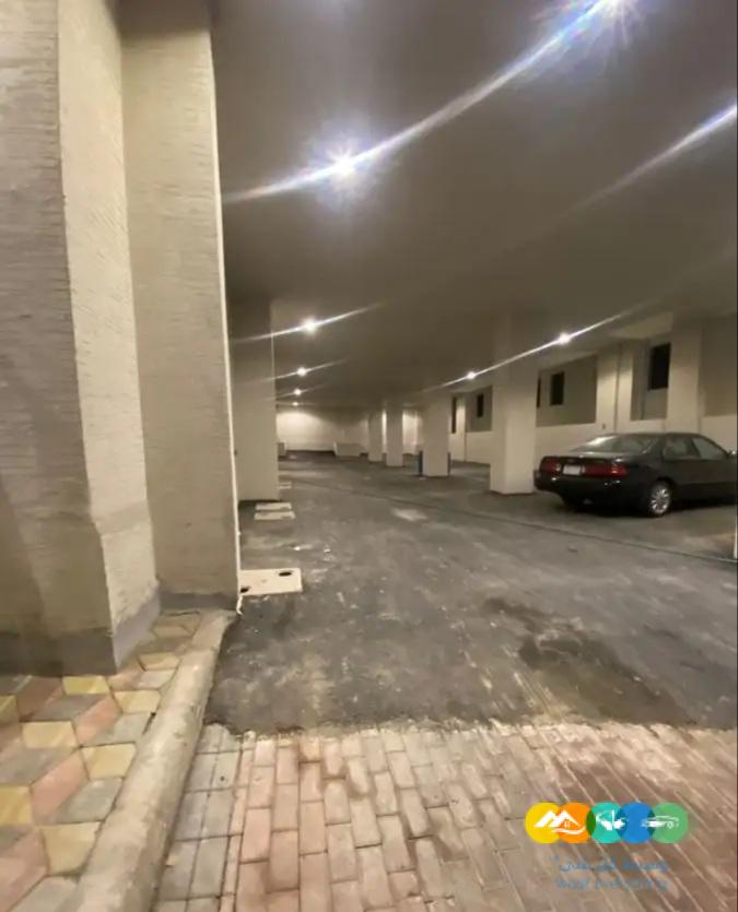 شقق ارضية وعلويه بالمنسك ابها
