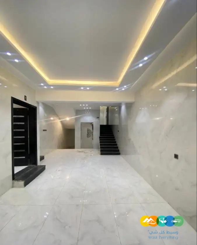 شقق ارضية وعلويه بالمنسك ابها